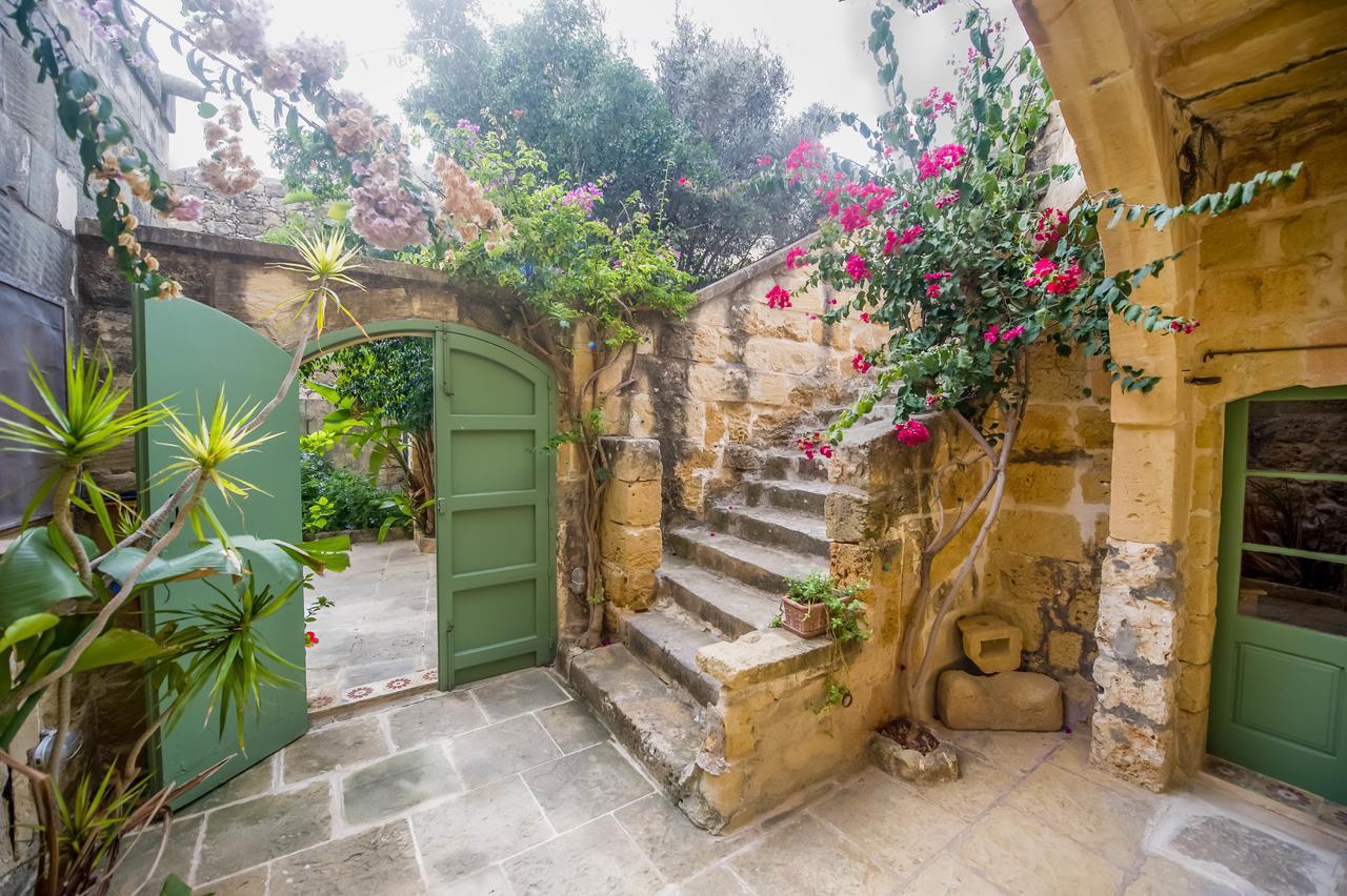 "Steves Villas" Villa Ta Rosi Xagħra Eksteriør billede