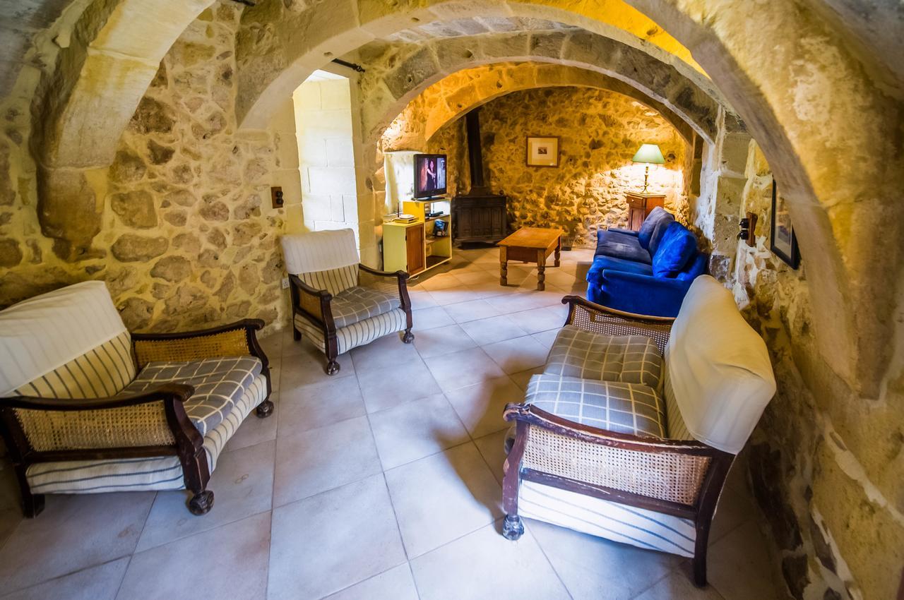 "Steves Villas" Villa Ta Rosi Xagħra Eksteriør billede