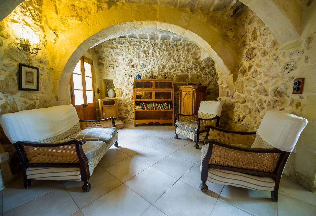 "Steves Villas" Villa Ta Rosi Xagħra Eksteriør billede