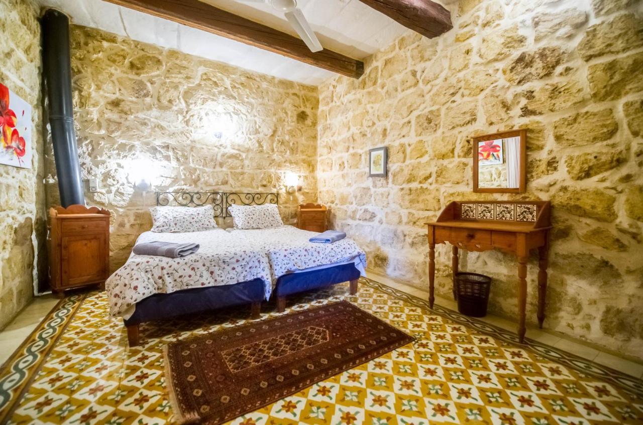 "Steves Villas" Villa Ta Rosi Xagħra Eksteriør billede
