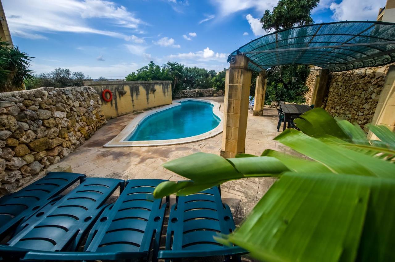 "Steves Villas" Villa Ta Rosi Xagħra Eksteriør billede