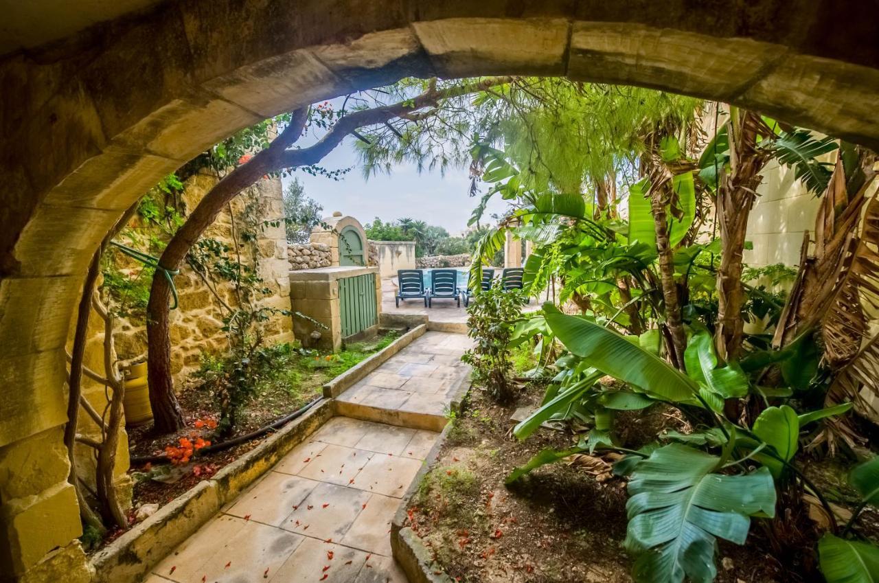 "Steves Villas" Villa Ta Rosi Xagħra Eksteriør billede