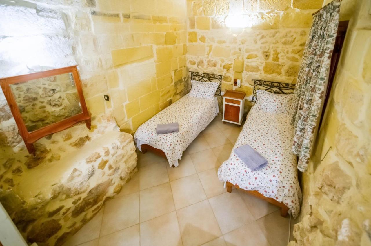"Steves Villas" Villa Ta Rosi Xagħra Eksteriør billede